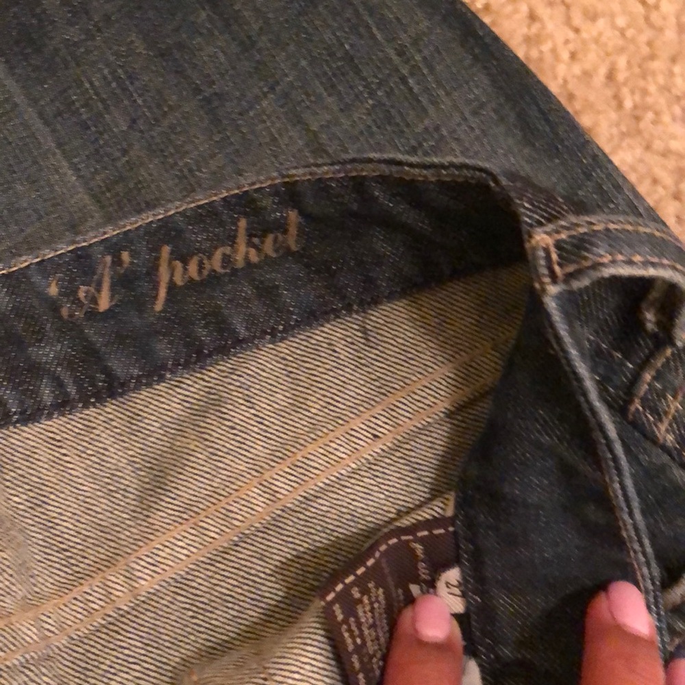 Authentic 7 Jeans - image 2